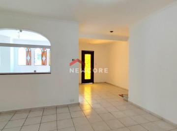 Casa · 180m² · 3 Quartos · 4 Vagas · Sobrado em  Rua Imperatriz Leopoldina - Ponta da Praia - Santos/SP