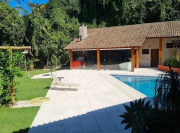 Casa · 474m² · 5 Quartos · 5 Vagas · Casa de condomínio em  Rua Aprovada 740 - Costa do Sol - Bertioga/SP