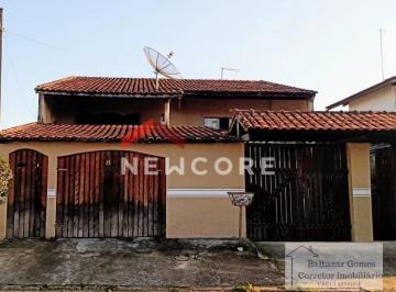Casa · 250m² · 5 Quartos · 4 Vagas · Casa em   rua - Alvorada - Biritiba Mirim/SP