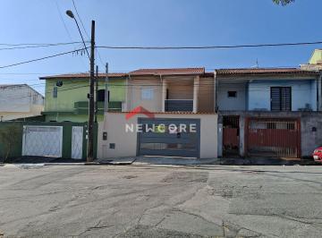 Casa · 99m² · 3 Quartos · 3 Vagas · Sobrado em Rua Tenente Agenor Bertini - Vila Rei - Mogi das Cruzes/SP