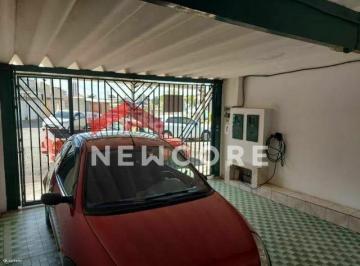 Casa · 143m² · 4 Quartos · 2 Vagas · Casa em Praça Ari Barroso - Vila Palmares - Santo André/SP