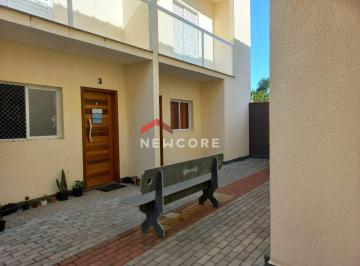 Casa · 72m² · 2 Quartos · 1 Vaga · Casa de condomínio em Rua Artur Krüger - Balneário Gaivota - Itanhaém/SP