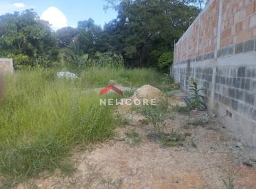 Terreno · 360m² · Lote em Rua Bélgica - Recanto Verde - Esmeraldas/MG