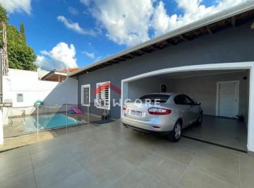 Casa · 232m² · 3 Quartos · 3 Vagas · Casa em Rua Mem de Sá - Vila Souto - Bauru/SP