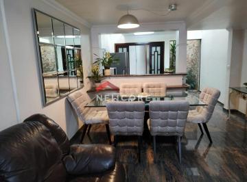 Casa · 145m² · 2 Quartos · 2 Vagas · Sobrado em  Rua Nerino Silva - Vila Camilópolis - Santo André/SP