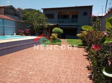 Casa · 140m² · 2 Quartos · 3 Vagas · Sobrado em  Rua Cidade de Osasco - Itaóca - Mongaguá/SP