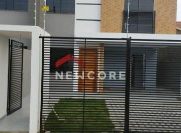 Casa · 84m² · 3 Quartos · 2 Vagas · Sobrado em Rua Domingos Conrado - Colúmbia - Londrina/PR