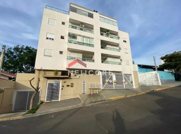 Apartamento · 60m² · 2 Quartos · 2 Vagas · Apartamento em Rua Nelson Righi - Residencial Parque dos Ipês - Jaguariúna/SP