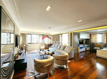 Apartamento · 162m² · 3 Quartos · 3 Vagas · Apartamento em Avenida Jandira - Indianópolis - São Paulo/SP
