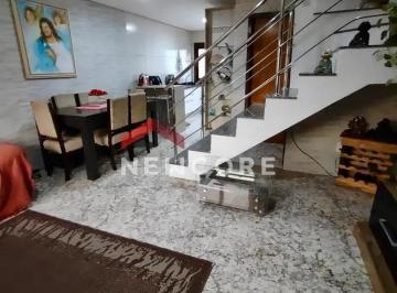Casa · 106m² · 3 Quartos · 1 Vaga · Sobrado em  Rua Atenas - Niterói - Canoas/RS