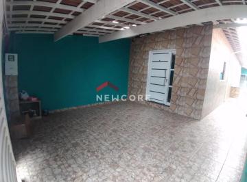 Casa · 80m² · 2 Quartos · 2 Vagas · Casa em  Rua Luiz Carlos Geia - Residencial Estoril - Taubaté/SP