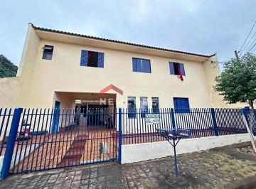 Casa · 247m² · 4 Quartos · 2 Vagas · Sobrado em  Rua Pioneiro Joaquim Domingos de Souza - Vila Esperança - Maringá/PR