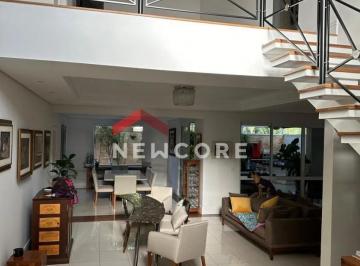 Casa · 460m² · 4 Quartos · 4 Vagas · Casa de condomínio em Alameda Gregório Bogossian Sobrinho, 80 - Tamboré - Santana de Parnaíba/SP