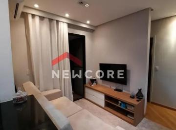Apartamento · 38m² · 1 Quarto · 1 Vaga · Apartamento em Rua Antônio das Chagas - Chácara Santo Antônio (Zona Sul) - São Paulo/SP