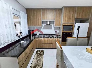 Casa · 180m² · 3 Quartos · 4 Vagas · Casa em Rua Pedro de Campos - Núcleo Residencial Presidente Geisel - Bauru/SP