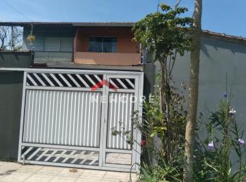 Casa · 98m² · 2 Quartos · 3 Vagas · Casa em Rua Ver Luiz Caruso - Oásis - Peruíbe/SP