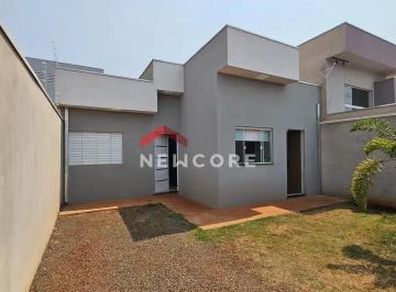 Casa · 59m² · 2 Quartos · 2 Vagas · Casa em Rua Paulo Roberto Lopes Glória - Residencial Colinas do Engenho I - Limeira/SP