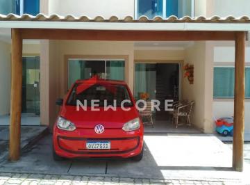 Casa · 89m² · 2 Quartos · 2 Vagas · Casa de condomínio em 1ª Travessa Vila Praiana - Vila Praiana - Lauro de Freitas/BA