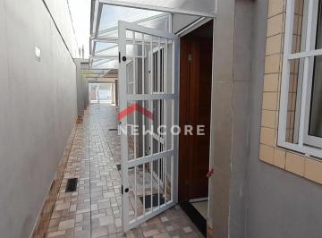Casa · 61m² · 2 Quartos · 1 Vaga · Casa de condomínio em Rua Balneária - Real - Praia Grande/SP