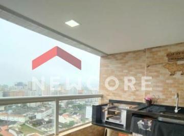 Apartamento · 89m² · 2 Quartos · 2 Vagas · Apartamento em  Rua Doutor Armando de Sales Oliveira - Vila Valença - São Vicente/SP