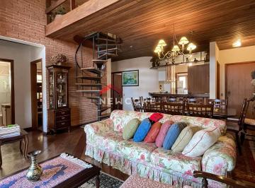 Apartamento · 177m² · 5 Quartos · 2 Vagas · Apartamento em Vila Inglesa - Vila Inglesa - Campos do Jordão/SP