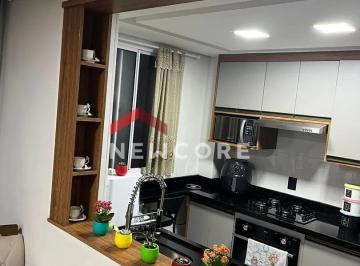 Apartamento · 47m² · 2 Quartos · 1 Vaga · Apartamento em  Rua Manoel Alabarce Lopes - Parque Residencial Casa Branca - Suzano/SP
