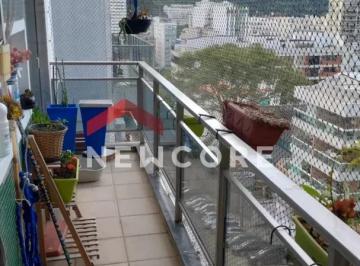 Apartamento · 150m² · 4 Quartos · 2 Vagas · Apartamento em Rua Macedo Sobrinho - Humaitá - Rio de Janeiro/RJ