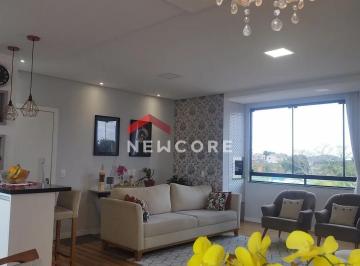 Apartamento · 90m² · 3 Quartos · 2 Vagas · Apartamento em  Avenida Antônio Ramos Alvim - Floresta - Joinville/SC