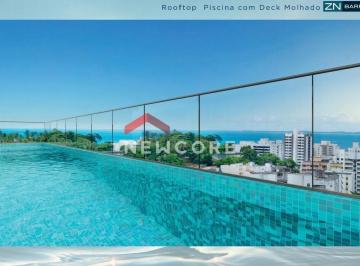 Apartamento · 22m² · 1 Quarto · 1 Vaga · Flat em  Rua Recife - Barra - Salvador/BA