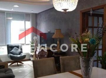 Apartamento · 103m² · 3 Quartos · Apartamento em  Avenida Protásio Alves - Rio Branco - Porto Alegre/RS
