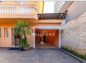 Casa · 220m² · 4 Quartos · 4 Vagas · Sobrado em  Rua Coronel Irlandino Sandoval - Jardim Paulistano - São Paulo/SP
