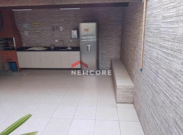 Casa · 190m² · 2 Quartos · 1 Vaga · Casa em  Rua José Marruchel - Vila Linda - Santo André/SP