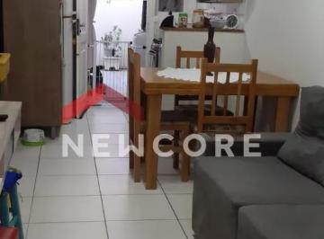 Casa · 52m² · 2 Quartos · 1 Vaga · Casa de condomínio em  Estrada Costa Gama - Restinga - Porto Alegre/RS