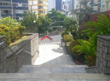 Apartamento · 130m² · 3 Quartos · 2 Vagas · Apartamento em Avenida Princesa Isabel - Graça - Salvador/BA