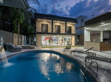Casa · 348m² · 5 Quartos · 10 Vagas · Casa de condomínio em Passeio das Garaunas - Riviera - Bertioga/SP