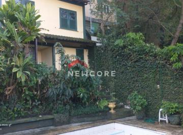 Casa · 428m² · 3 Quartos · 1 Vaga · Casa em  Rua Alice - Laranjeiras - Rio de Janeiro/RJ