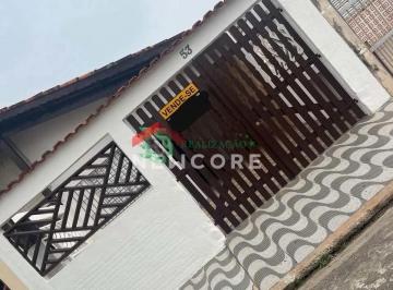 Casa · 94m² · 2 Quartos · 2 Vagas · Casa em Rua Ernesto Delgado - Itaóca - Mongaguá/SP