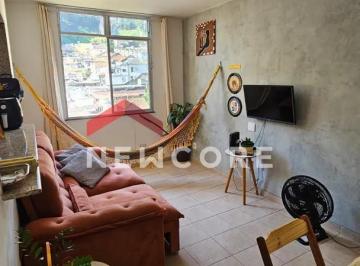 Apartamento · 50m² · 2 Quartos · Apartamento em Rua André Cavalcanti - Centro - Rio de Janeiro/RJ