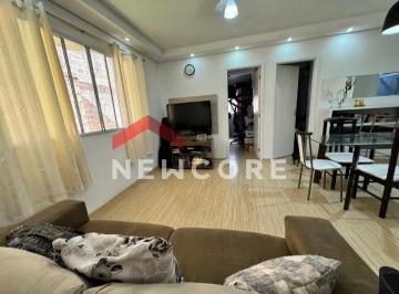 Apartamento · 54m² · 2 Quartos · 1 Vaga · Apartamento em Rua General Osório - Vila Nova Aparecida - Mogi das Cruzes/SP