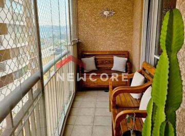 Apartamento · 92m² · 3 Quartos · 2 Vagas · Apartamento em Avenida Tucunaré - Tamboré - Barueri/SP