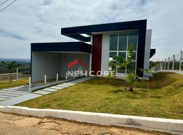 Casa · 300m² · 4 Quartos · 4 Vagas · Casa de condomínio em  Cinco - Mirante do Fidalgo - Lagoa Santa/MG