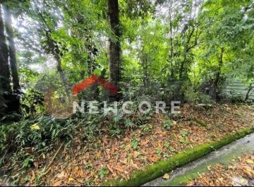 Terreno · 360m² · Lote em  Alameda dos Castanheiros - Cidade Jardim - Caraguatatuba/SP