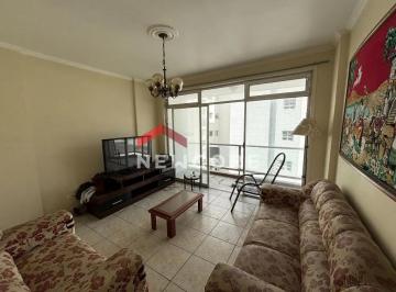 Apartamento · 101m² · 2 Quartos · Apartamento em  Avenida Vicente de Carvalho - Gonzaga - Santos/SP