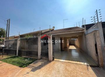 Casa · 160m² · 4 Quartos · 2 Vagas · Casa em  Marechal Floriano - João de Queiroz - Paiçandu/PR