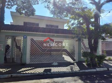 Casa · 440m² · 3 Quartos · 3 Vagas · Sobrado em  Rua Lucerna - Jardim Leonor Mendes de Barros - São Paulo/SP