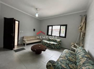Casa · 100m² · 3 Quartos · 4 Vagas · Casa em Rua Maria Inez Bacheschi Rúbio - Maracanã - Praia Grande/SP