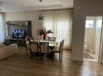 Casa · 249m² · 3 Quartos · 4 Vagas · Casa de condomínio em Avenida Doutor Heitor Nascimento - Jardim de Itapoan - Paulínia/SP
