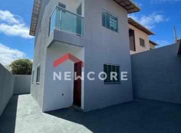 Casa · 100m² · 3 Quartos · 2 Vagas · Casa em Rua Leonardo Nardez - Pedra Branca - Caeté/MG