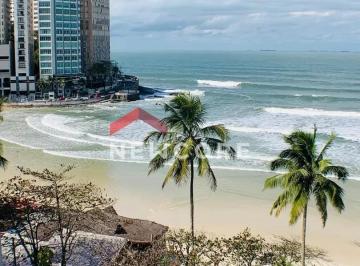 Apartamento · 140m² · 4 Quartos · 1 Vaga · Apartamento em  Avenida Marechal Deodoro da Fonseca - Pitangueiras - Guarujá/SP