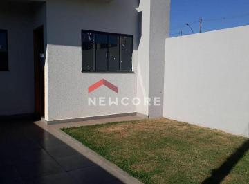 Casa · 65m² · 2 Quartos · 1 Vaga · Casa em Rua Manuel Barbosa Lima - Colinas - Londrina/PR
